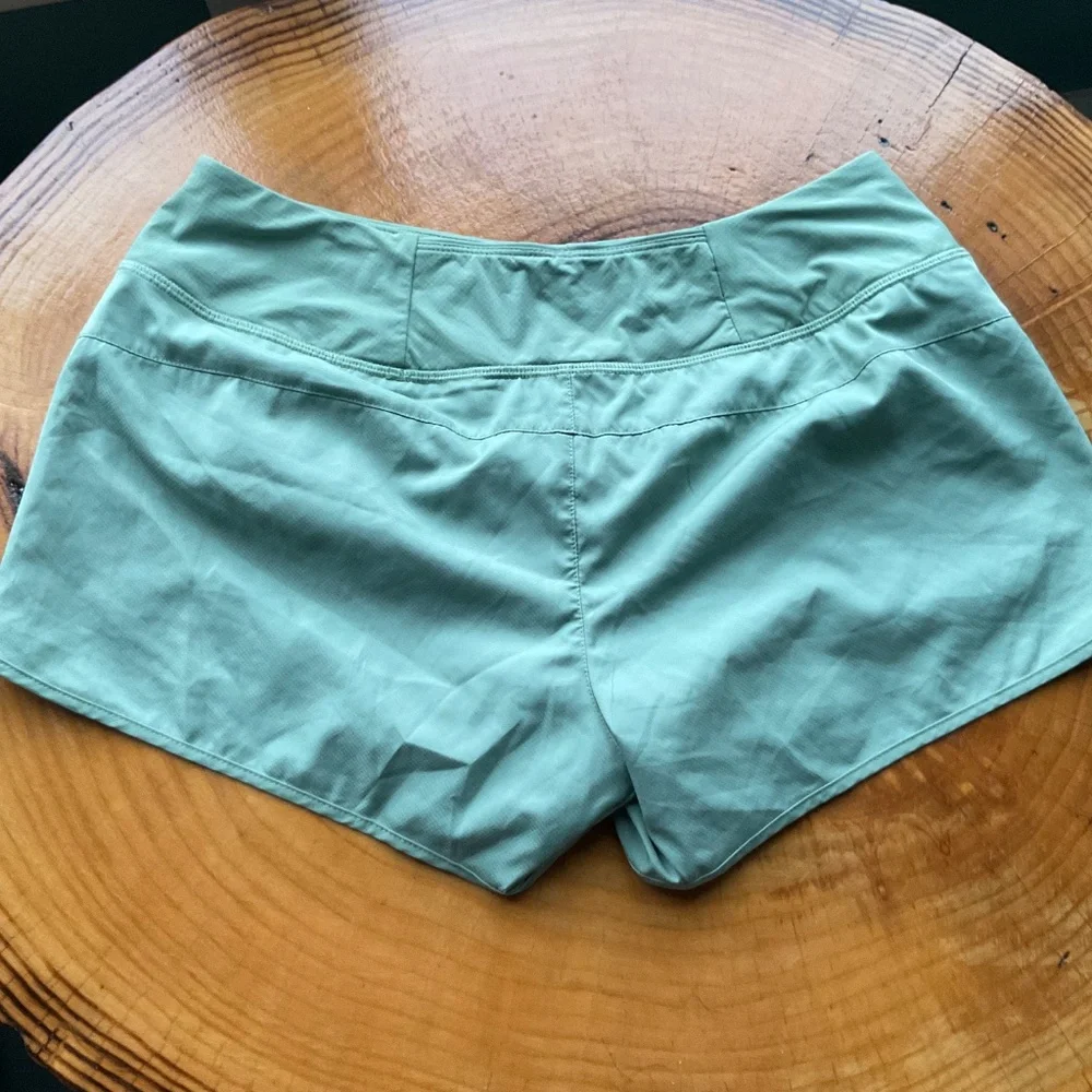 Patagonia Strider Running Athletic Shorts w/ Liner Women’s Medium